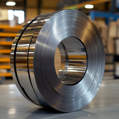 7/32"   304/304L Stainless Steel Strip