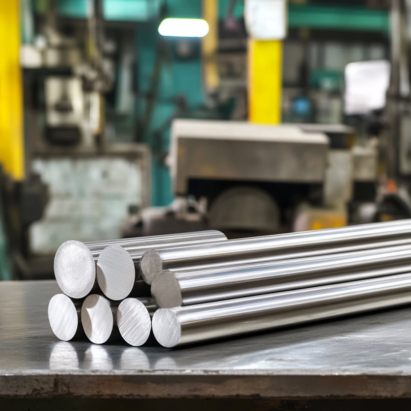 2  3/16   316/316L Stainless Steel Bar
