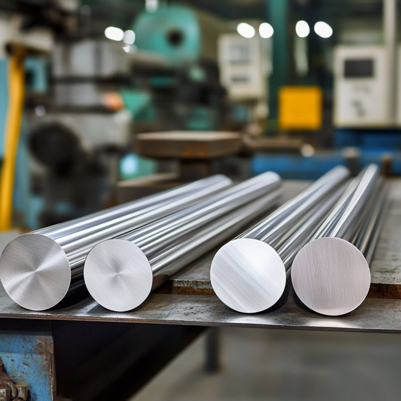 15   304 Stainless Steel Round Bar
