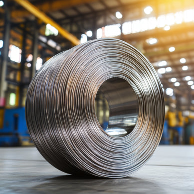 1/8" 904L Stainless Steel Wire