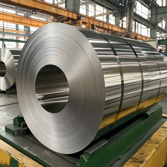 1/8"  316/316L Stainless Steel Strip