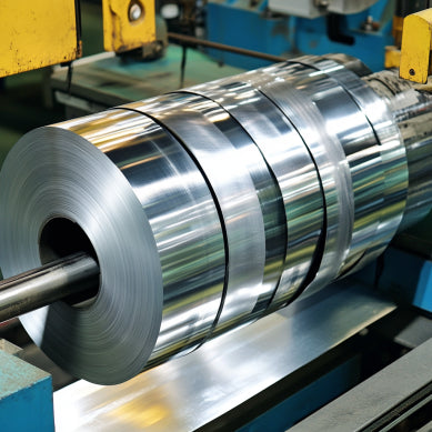 9/64" 316/316L Stainless Steel Strip