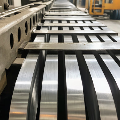 5/32"  316/316L Stainless Steel Strip
