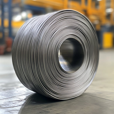 9/64"  904L Stainless Steel Wire