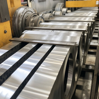 3/16"  316/316L Stainless Steel Strip