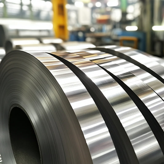 7/32"  316/316L Stainless Steel Strip