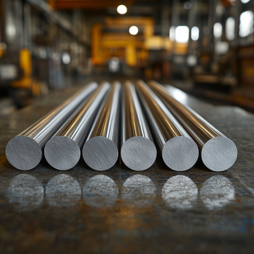 4 3/4   316/316L Stainless Steel Bar