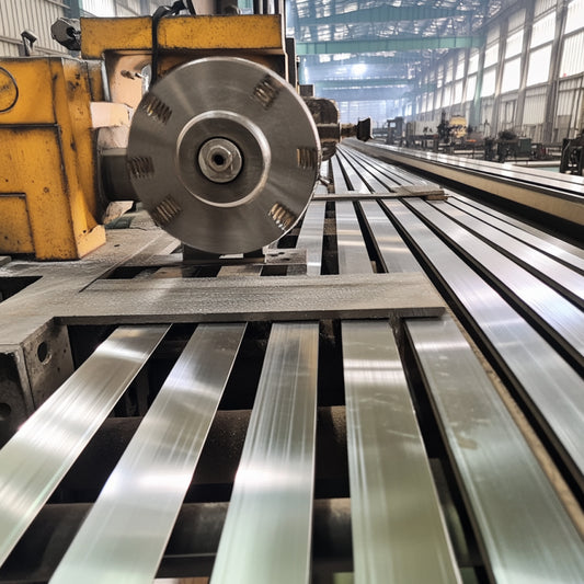 1/16"  309/309S  Stainless Steel Strip