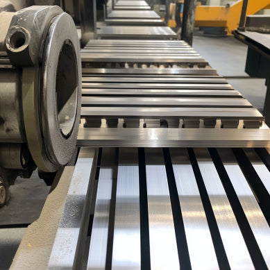 1/8"  309/309S  Stainless Steel Strip