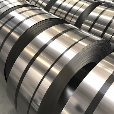 3/32"  201 Stainless Steel Strip