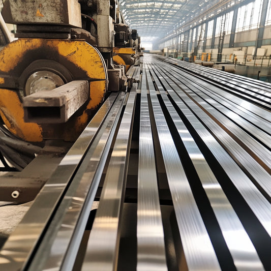 9/64" 309/309S  Stainless Steel Strip