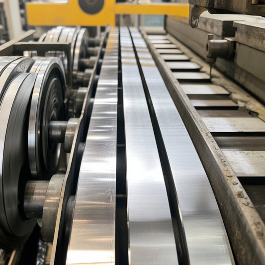 5/32"  309/309S  Stainless Steel Strip