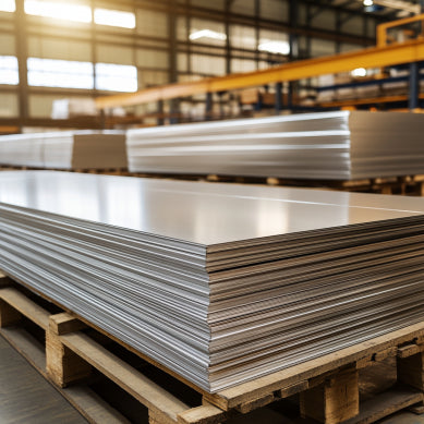 1 1/2  321 Stainless Steel Sheet/Plate