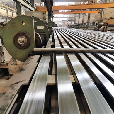7/32"  309/309S  Stainless Steel Strip