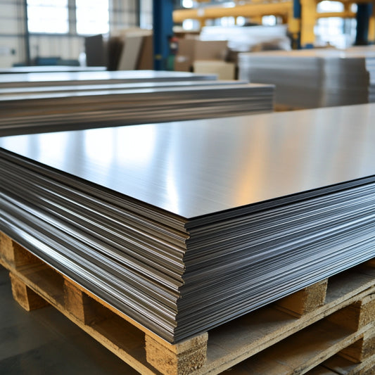 1  321 Stainless Steel Sheet/Plate