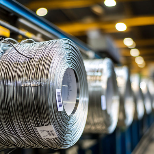 5/32"  310  Stainless Steel Wire