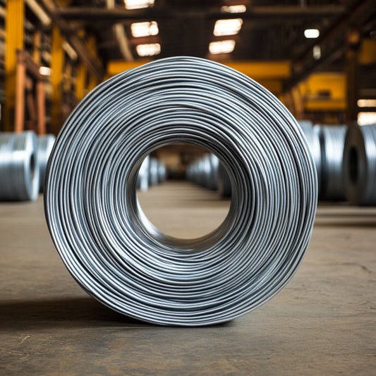 1/8"  321  Stainless Steel Wire
