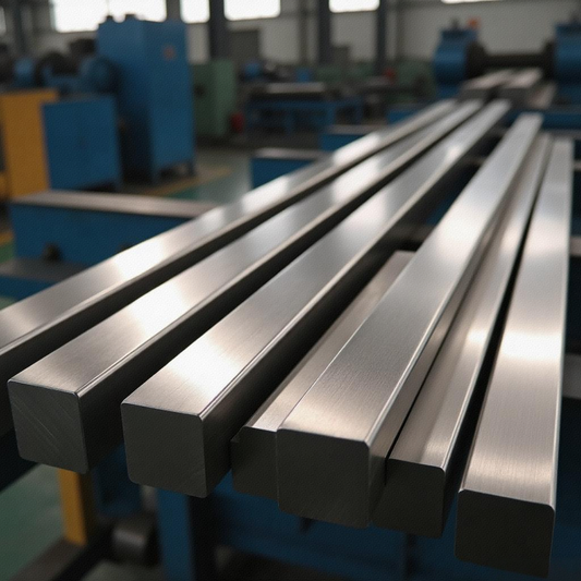 1/2"  `201 Stainless steel square bar