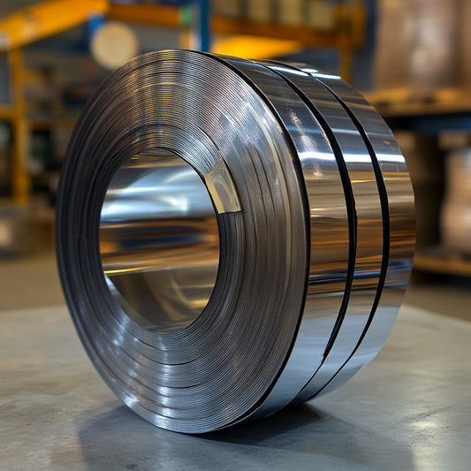 3/32"  304/304L Stainless Steel Strip