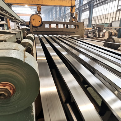 9/64" 410/410S  Stainless Steel Strip