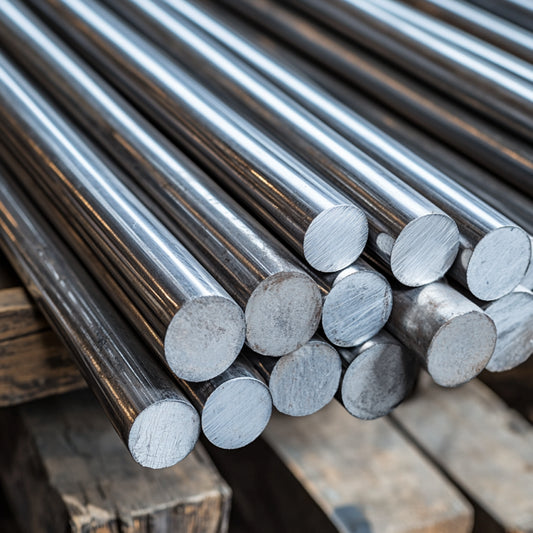 1 1/2  304 Stainless Steel Round Bar