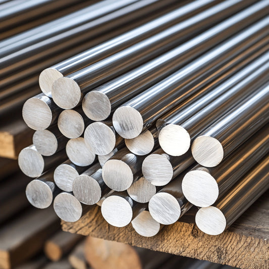 2 3/8   304 Stainless Steel Round Bar