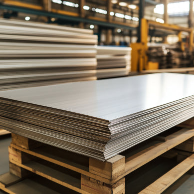 1  430  Stainless Steel Sheet/Plate