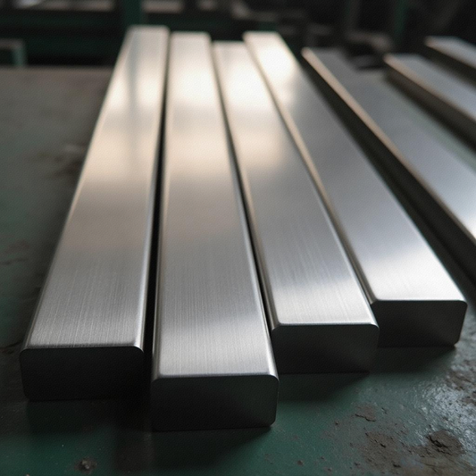 5/8"  201 Stainless steel square bar