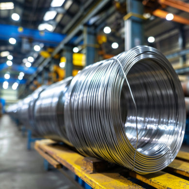 5/64" 430 Stainless Steel Wire