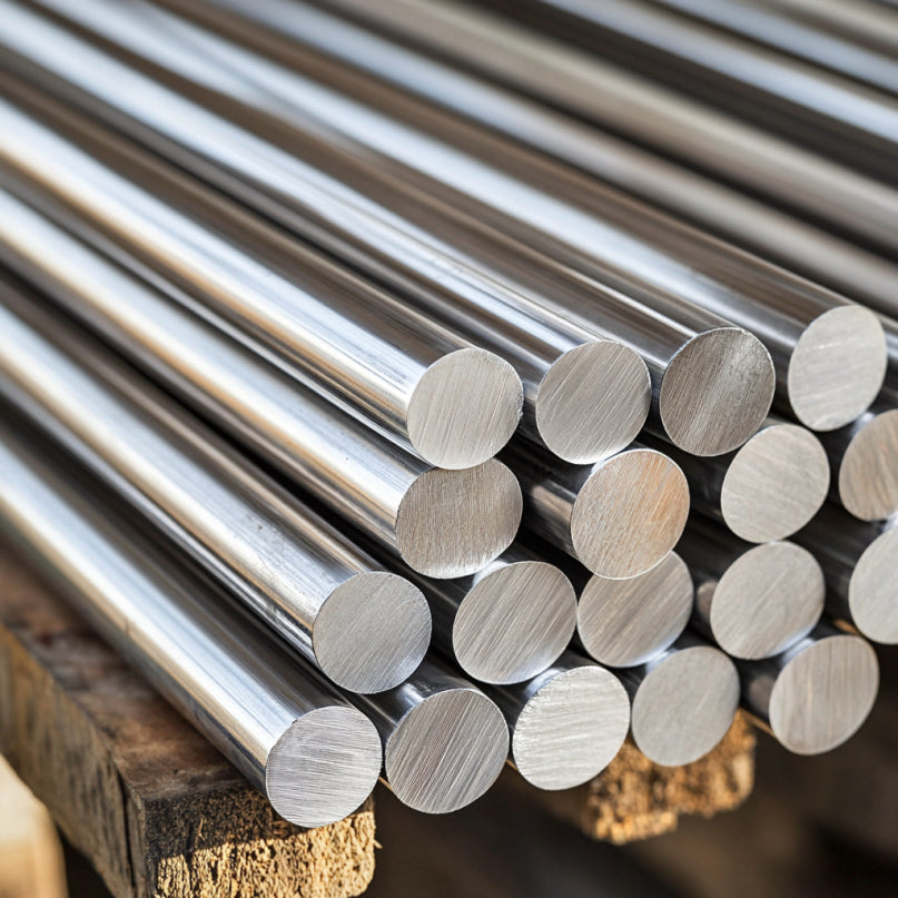 2 1/2   304 Stainless Steel Round Bar