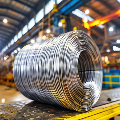 3/32" 430 Stainless Steel Wire