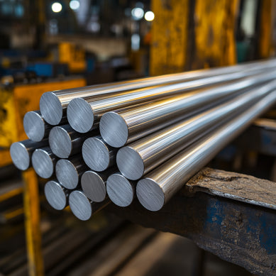 3   304 Stainless Steel Round Bar