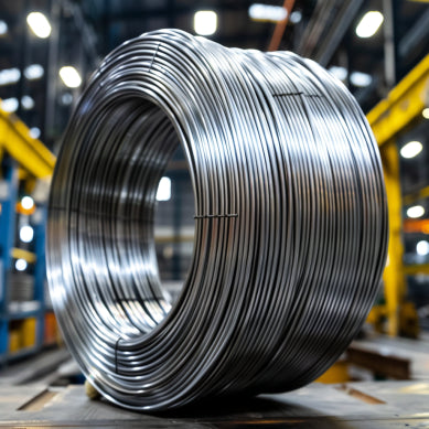 9/64" 430 Stainless Steel Wire