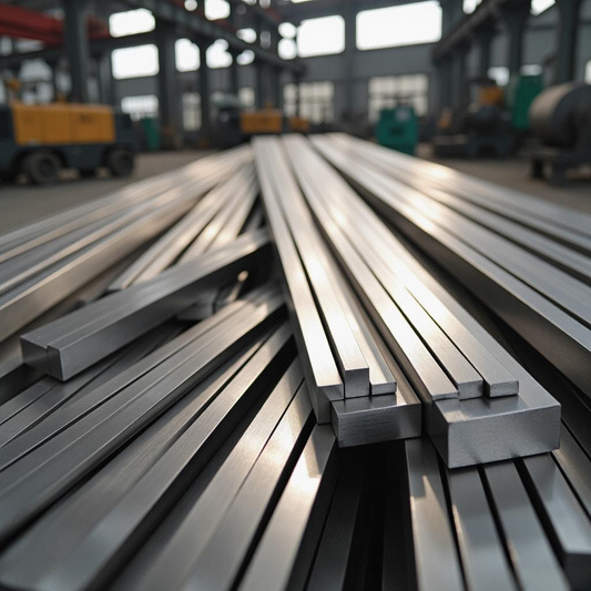 7/8"  201 Stainless steel square bar