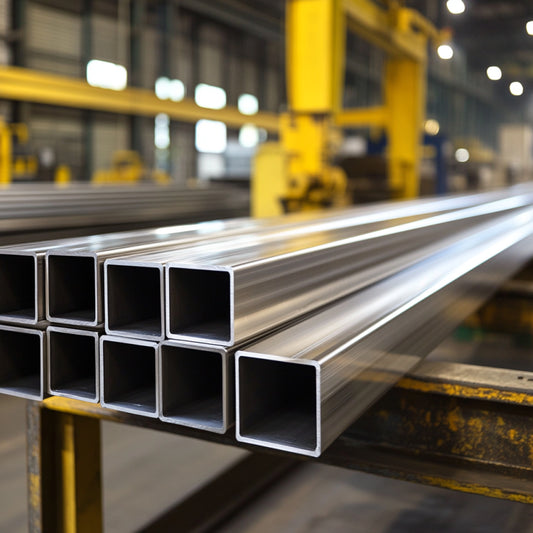 1"  410/410S  Stainless Steel Square Pipe