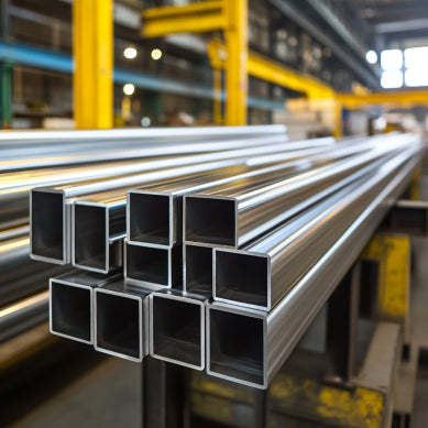 2"  410/410S  Stainless Steel Square Pipe