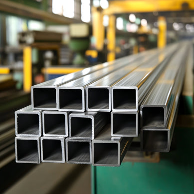 2 1/2"   410/410S  Stainless Steel Square Pipe