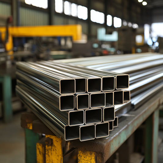 3"  410/410S  Stainless Steel Square Pipe