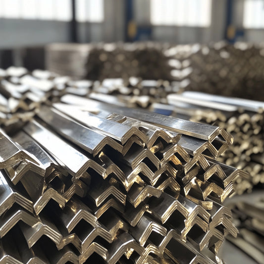 430  Stainless Angle Bar
