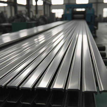 310 Stainless Steel Channel