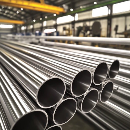 18"  304 316 stainless steel tube/pipe