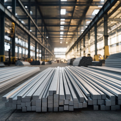 7/8"  904L Stainless steel square bar