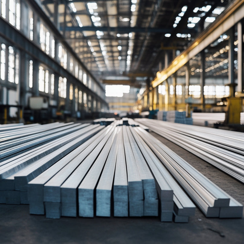 1 3/4"  904L Stainless steel square bar