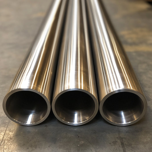 2 1/2"  430 Stainless Steel Tube/Pipe