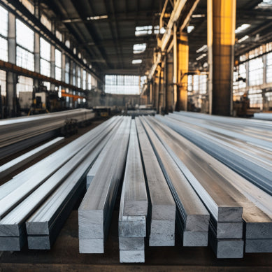 1 1/2"  201 Stainless steel square bar