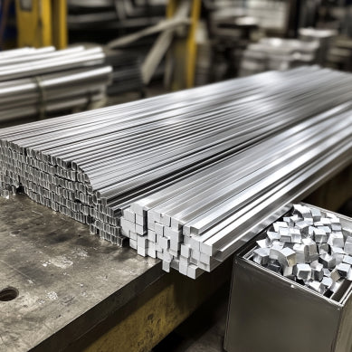 3/16"  316/316L Stainless steel square bar