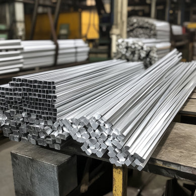 3/8"  316/316L Stainless steel square bar