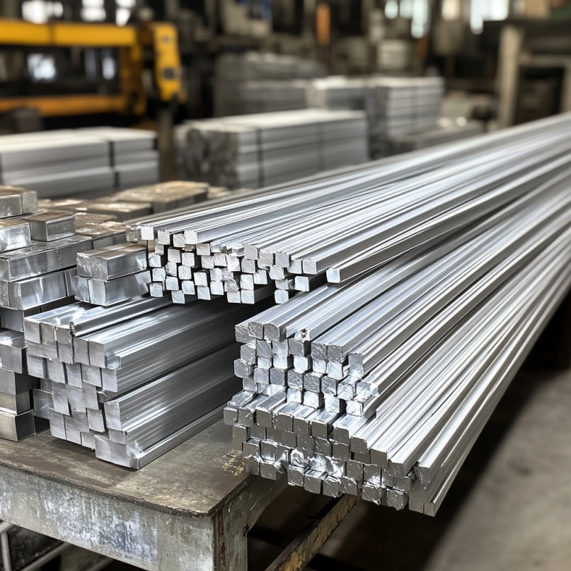 5/8"  316/316L Stainless steel square bar