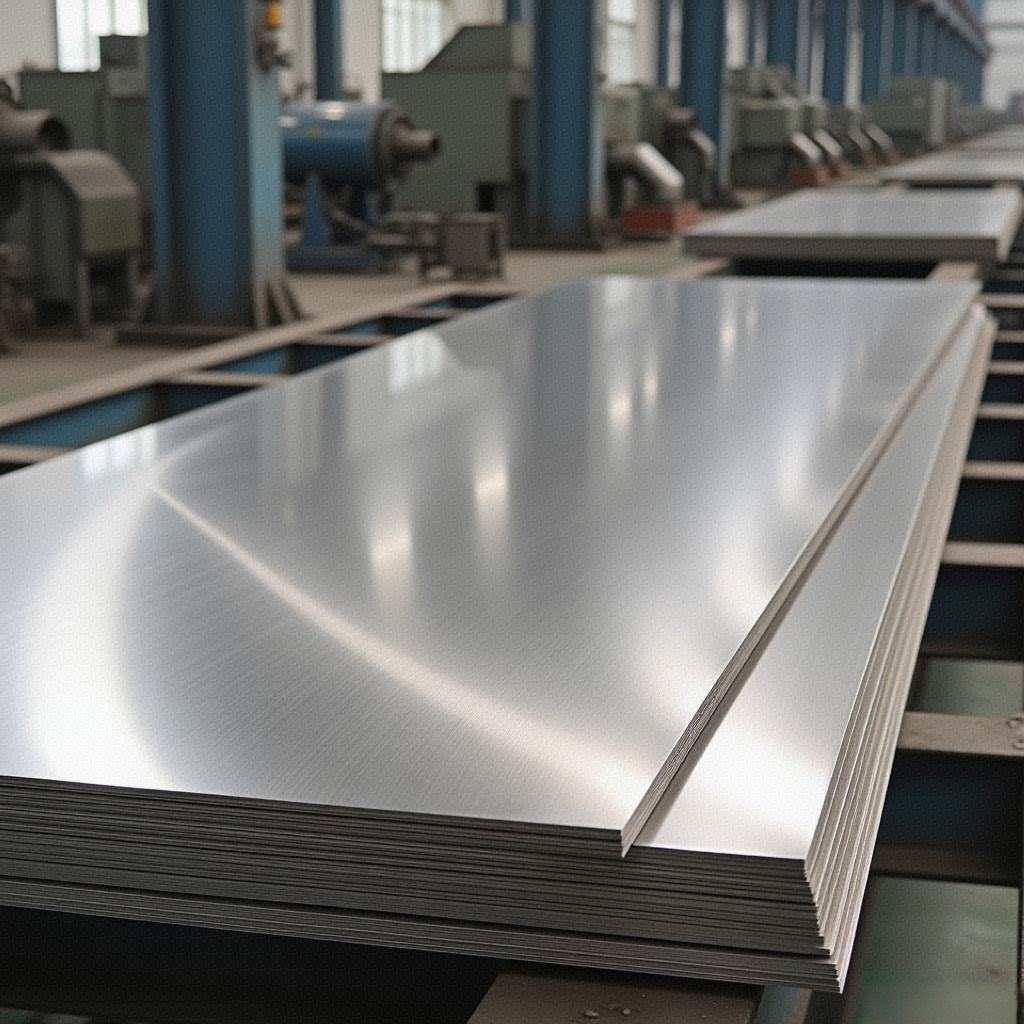 321 Stainless Flat Bar