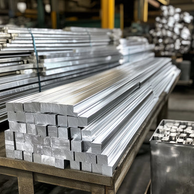 1 1/2   316/316L Stainless steel square bar